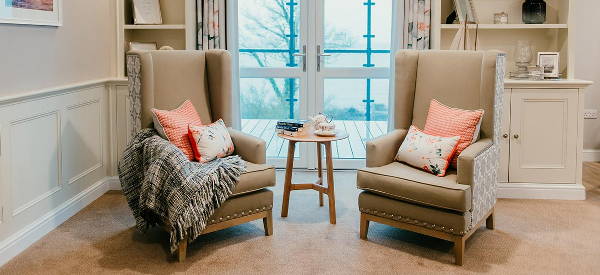 What is the right chair for my care home residents?