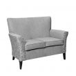 Linwood Medium Back 2 Seat Sofa 