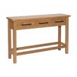 Downton 3 Drawer Console Table