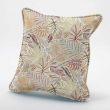 16" Scatter Cushion in Elvina Terracotta Gold