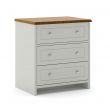 Aria 3 Drawer Chest of Drawers 