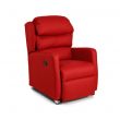 Barford Rise & Recline Chair in Red
