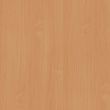 Winscombe 1 Door Wardrobe in Beech
