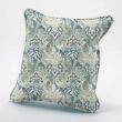 16" Scatter Cushion in Sophia Eau De Nil
