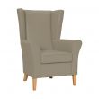 Cranborne High Back Chair in Zest Cobble Vinyl