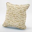 16" Scatter Cushion in ILIV Nara Ochre