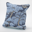 Refreshing Blue 16" Scatter Cushion Matsu