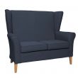 Cranborne 2 Seat Sofa in Alba Delph