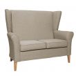 Cranborne 2 Seat Sofa in Alba Wheat