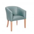 Maya Tub Chair in Rio Duck Egg