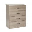 Eaton 4 Drawer Chest 