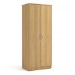 Eaton 2 Door Wardrobe in Lissa Oak