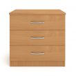 Eaton 3 Drawer Chest in Beech
