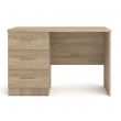 Eaton 3 Drawer Dressing Table in Sonoma