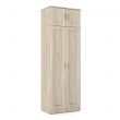 Loxton 2 Door Wardrobe in Grey Oak
