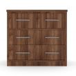 Hadleigh 4 Drawer Chest in Walnut 