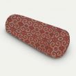 Bolster Cushion In Khotan Chilli