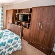 Hadleigh 2 Door 2 Drawer Wardrobe in Lissa Oak