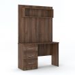 Loxton 3 Drawer Dressing Table in Walnut