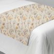 Long Self Lined Runner in Moorhouse Ochre 