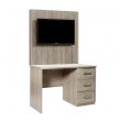Somerset 3 Drawer Dressing Table 