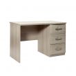Somerset 3 Drawer Dressing Table 