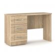 Loxton 3 Drawer Dressing Table in Sonoma