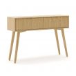 Stockholm 2 Drawer Console Table