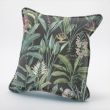 Summer Green 16" Scatter Cushion Dark