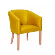 Maya Tub Chair in Rio Sunshine