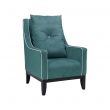 Clara High Back Armchair