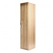 Winscombe 1 Door Wardrobe in Sonoma