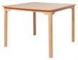  Century square dining table - 1020mm (40")