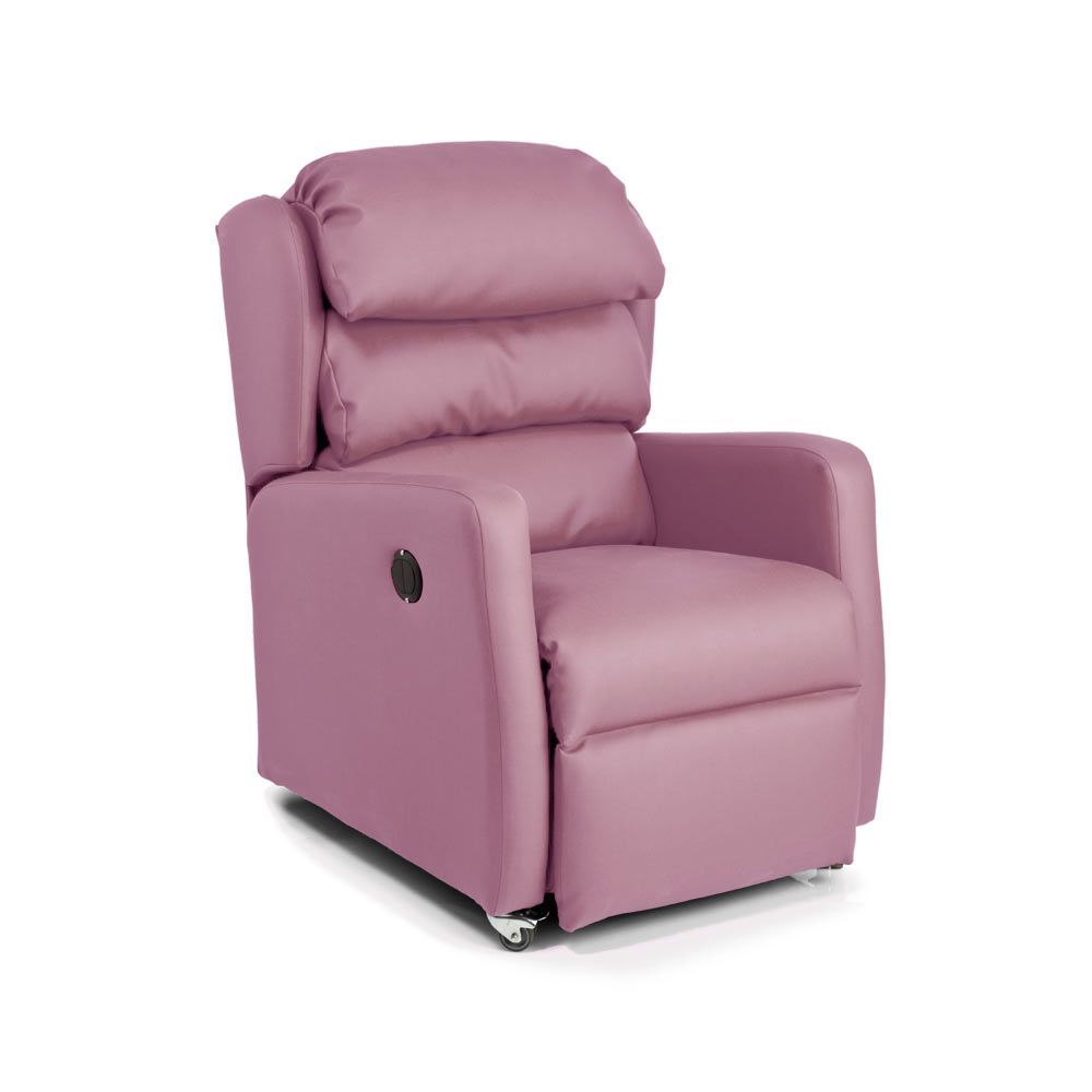 Purple recliner top