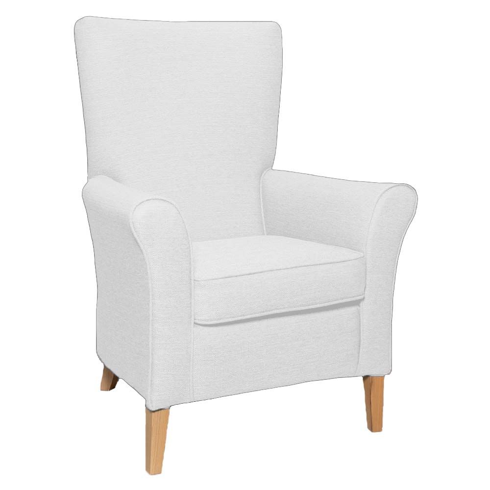 Non fabric high chair 2025