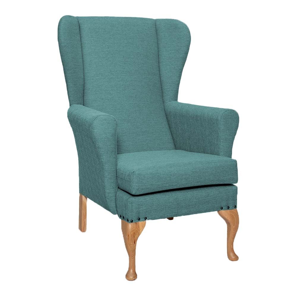 Edison high back best sale chair