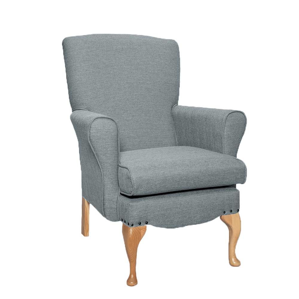 Cream queen best sale anne chair