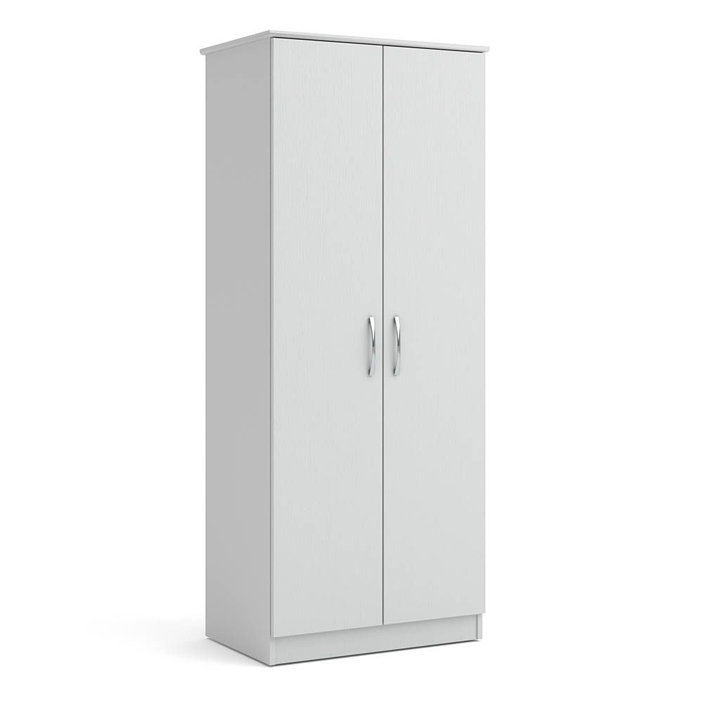 White ash clearance wardrobe