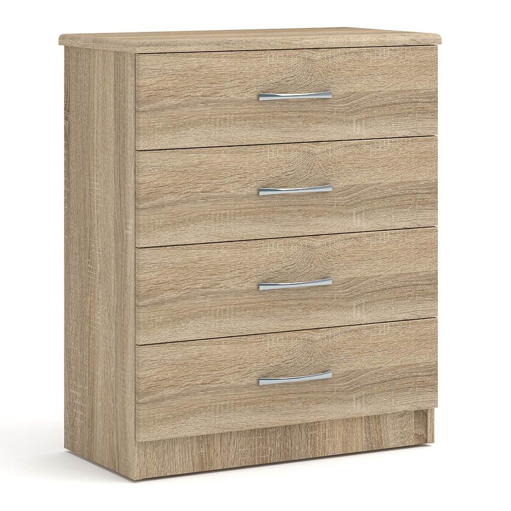 Eaton 4 Drawer Chest in Sonoma Edison Day