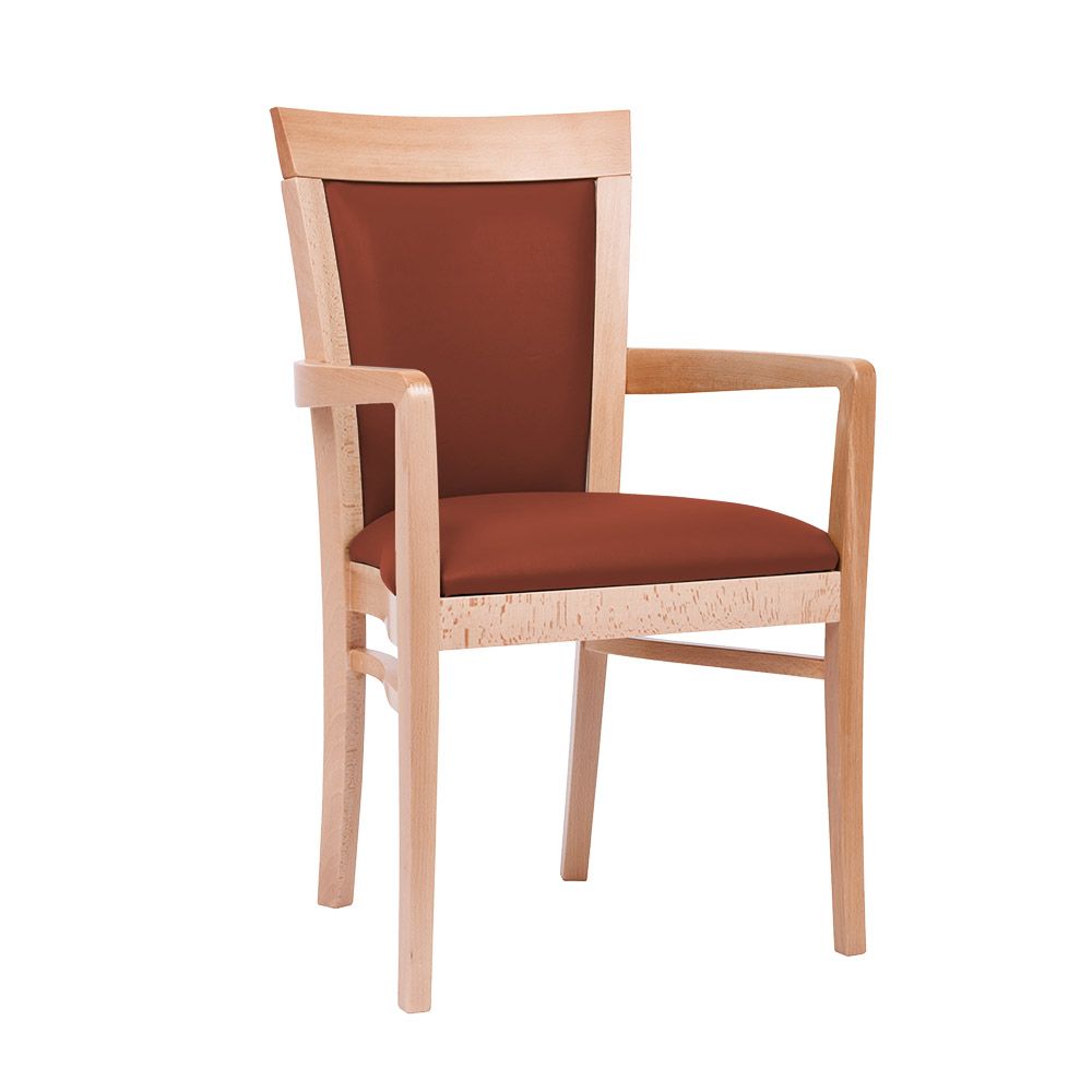 Terracotta cheap dining chairs