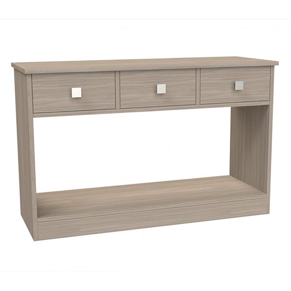 Tenby 3 Drawer Console Table