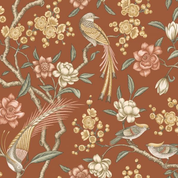 Kanra Burnt Sienna