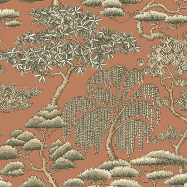 Matsu Burnt Sienna