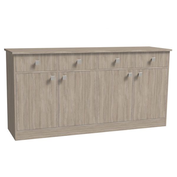 Tenby 4 Door 4 Drawer Sideboard