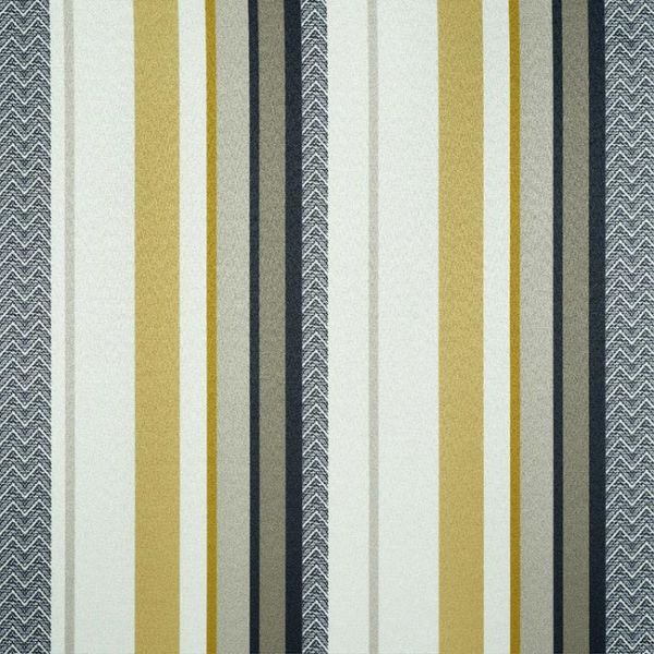 Alder Stripe 313 Yellow 