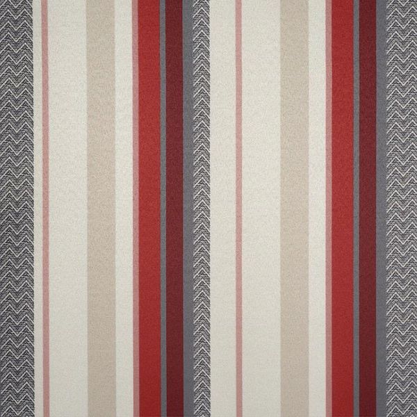 Alder Stripe 450 Red/Grey