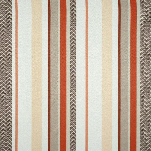 Alder Stripe 485 Orange/Chablis