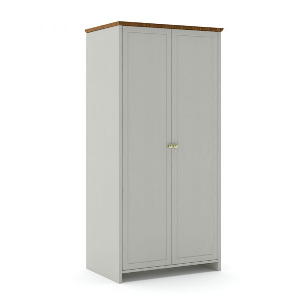 Aria 2 Door Wardrobe 