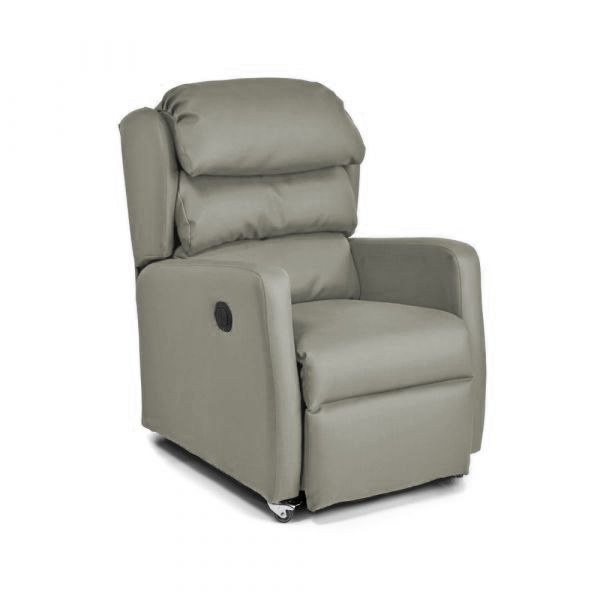 Barford Rise & Recline Chair in Zest Dove