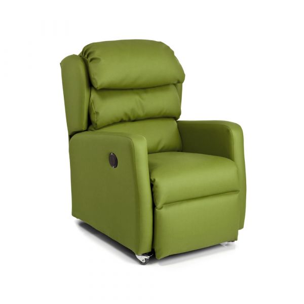 Barford Rise & Recline Chair in Grass